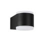 Nova Luce NUS 9200202 Wandleuchte 1x8W/led 3000k IP54 480lm