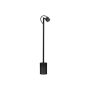 Luces Exclusivas TEQUES LE73703 Lampe sur pied 1x3W/led 3000k IP65 133lm