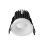 Nova Luce PETIT 9844011 Einbau-Downlight 1x9W/led 3000k IP42 530lm