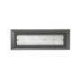 Luces Exclusivas TERRASSA LE71434 Wandleuchte 1x4W/led 3000k IP54 320lm