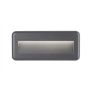 Luces Exclusivas TERRASSA LE71439 Wandleuchte 1x4W/led 3000k IP54 320lm