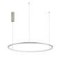 Nova Luce TARQUIN 9345607 Suspension lumineuse 1x48W/led 3000k IP20 2736lm