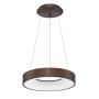 Nova Luce RANDO THIN 9453433 Suspension lumineuse 1x30W/led 3000k IP20 1950lm