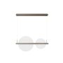 Nova Luce NOAH 9054449 Suspension lumineuse 1x42W/led 3000k IP20 2179lm