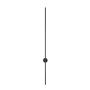 Luces Exclusivas TUNJA LE42606 Applique murale 1x20W/led 3000k IP20 1400lm