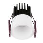 Luces Exclusivas TURMERO LE61338 Einbau-Downlight 1x7W/led 3000k IP32 490lm