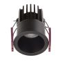 Luces Exclusivas TURMERO LE61339 Spot encastré 1x7W/led 3000k IP32 490lm