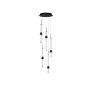 Luces Exclusivas URUBICHA LE44691 Suspension lumineuse 1x32W/led 3000k IP20 2306lm