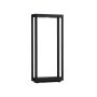 Luces Exclusivas VARELA LE73674 Lampe sur pied 1x8W/led 3000k IP65 491lm