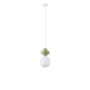 Luces Exclusivas VILROSA LE44555 Suspension lumineuse IP20