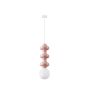 Luces Exclusivas VILROSA LE44568 Suspension lumineuse IP20