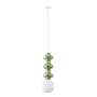 Luces Exclusivas VILROSA LE44569 Pendelleuchte IP20