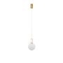 Luces Exclusivas YARA LE42733 Suspension lumineuse 1x10,64W/led 3000k IP20 1066lm
