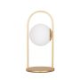 Luces Exclusivas YARA LE42734 Lampe de table 1x4,8W/led 3000k IP20 464lm