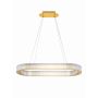 Luces Exclusivas YOTAU LE44730 Suspension lumineuse 1x70W/led 3000k IP20 5444lm
