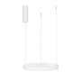 Luces Exclusivas ZACAPU LE42795 Suspension lumineuse 1x30W/led 3000k IP20 2100lm