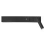 Luces Exclusivas ZARATE LE42218 Applique murale 1x5W+3W/led 3000k IP20 560lm