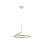 Luces Exclusivas ZUDANEZ LE44773 Pendelleuchte 1x31W/led 2700-3000-4000k IP20 2210lm