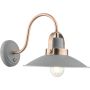 Dar Lighting Liden LID0739 Wandleuchte 1x40w/e14 ip20