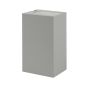 Norlys LILLEHAMMER 1581AL Applique murale 2x6W/LED 3000K 870LM IP65
