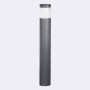 Norlys LILLESAND 1380GR Stehlampe 1x9W/E27 IP55