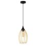 TK Lighting LIZA GOLD 2816 Pendelleuchte 1x60W/E27