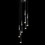 AZzardo BRINA AZ0956 Suspension 6x42W/LED 3000K 4620LM IP20