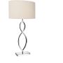 Dar Lighting Luigi LUI4150 Tischleuchte 1x60w/e27 ip20