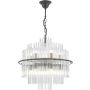 Dar Lighting Lukas LUK1722 Suspension lumineuse 13x5w/g9