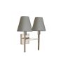 Elstead Lighting LUCERNE LUCERNE-2LT Wandleuchte 2x25W/E14