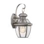 Quoizel BRAYDEN QZS-LWS1204A3 Wandleuchte 1x60W/E27 IP23