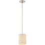 Quoizel PARK AVENUE QZS-LWS3233C1 Pendelleuchte 1x60W/E27