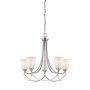 Quoizel WINNSBORO QZS-LWSC0333C1 Lustre 5x60W/E27