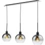 Dar Lighting Lycia LYC0322 Suspension lumineuse 3x40w/e27