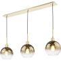Dar Lighting Lycia LYC0335 Pendelleuchte 3x40w/e27
