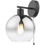 Dar Lighting Lycia LYC0722 Wandleuchte 1x40w/e27