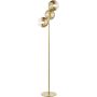 Dar Lighting Lycia LYC4935 Lampadaire 3x40w/e27