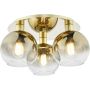 Dar Lighting Lycia LYC5335 Deckenlampe 3x40w/e27