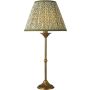 Dar Lighting Lydian LYD4263-EST1024 Tischleuchte 1x40w/E14