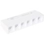 Maxlight MAX M0025N Schienenstrahler 1x5.5w/led 3000k 403lm ip20