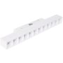 Maxlight MAX M0026N Projecteur sur rail 1x10w/led 3000k 775lm ip20