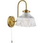 Dar Lighting Maude MAU0742 Wandleuchte 1x40w/e14