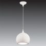 Italux FLASK MA03586CA-001 WHI Pendelleuchte 1x40W/E27