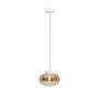 Maxlight MOONSTONE P0518 Pendelleuchte 1x7w/e27 ip20