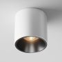 Maytoni ALFA LED C064CL-L12W3K Aufbau-Downlight 1x12W/LED 3000K 840LM IP20