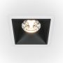 Maytoni ALFA LED DL043-01-15W3K-D-SQ-WB Einbau-Downlight 1x15W/LED 3000K 1050LM IP20
