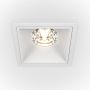 Maytoni ALFA LED DL043-01-15W4K-D-SQ-W Einbau-Downlight 1x15W/LED 4000K 1250LM IP20