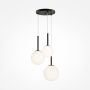 Maytoni BASIC FORM MOD321PL-03B Suspension 3x40W/E14 IP20