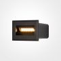 Maytoni BOSCA O045SL-L3B3K Lampe d'escalier encastrée 1x3W/LED 3000K 250LM IP65