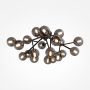 Maytoni DALLAS MOD545CL-20B Deckenlampe 20x28W/G9 IP20